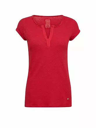 MOS MOSH | Camiseta MMTORY | rot